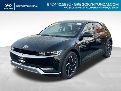 2023 Hyundai IONIQ 5 SEL