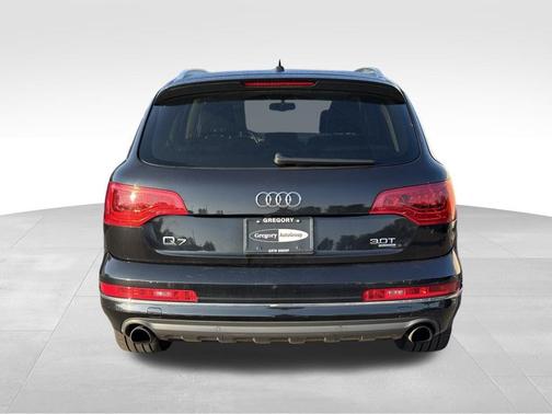 2015 Audi Q7 3.0T Premium Plus