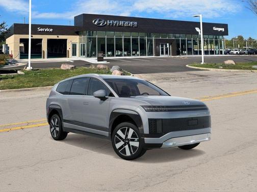 2026 Hyundai IONIQ 9 SEL