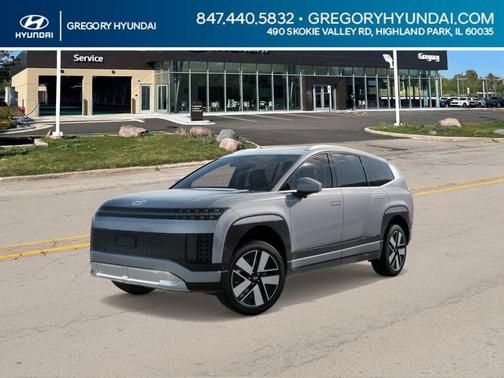 2026 Hyundai IONIQ 9 SEL