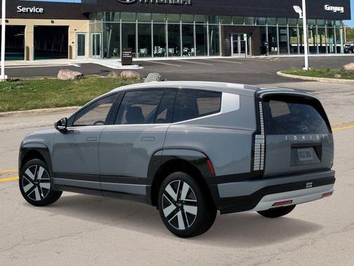 2026 Hyundai IONIQ 9 SEL