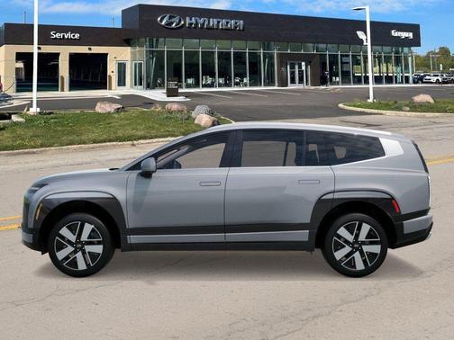 2026 Hyundai IONIQ 9 SEL