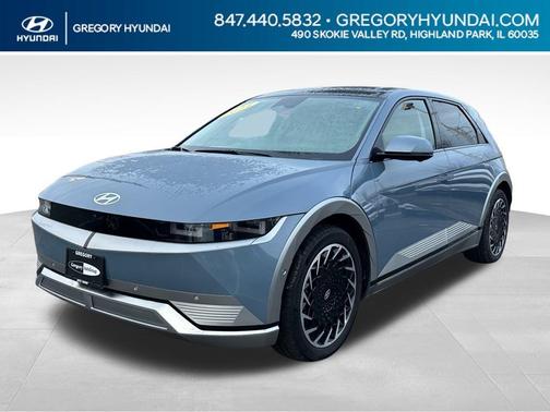 2024 Hyundai IONIQ 5 Limited