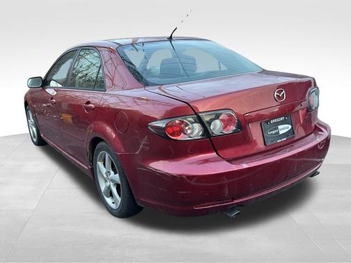 2007 Mazda Mazda6 iSport VE