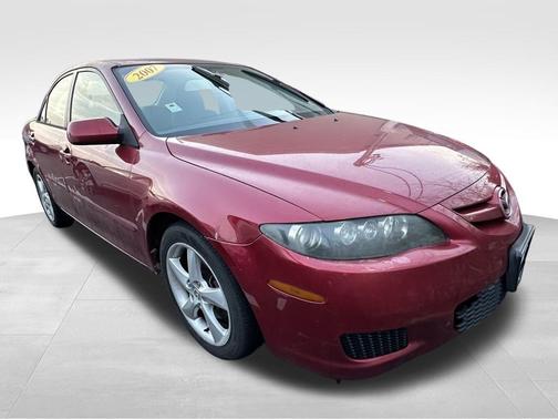 2007 Mazda Mazda6 iSport VE