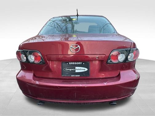 2007 Mazda Mazda6 iSport VE