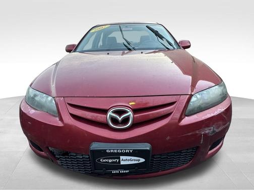 2007 Mazda Mazda6 iSport VE