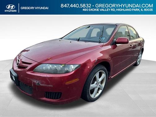 2007 Mazda Mazda6 iSport VE