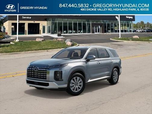 2025 Hyundai PALISADE SEL