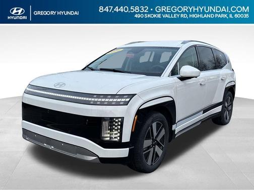 2026 Hyundai IONIQ 9 SEL