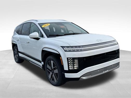 2026 Hyundai IONIQ 9 SEL