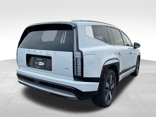 2026 Hyundai IONIQ 9 SEL