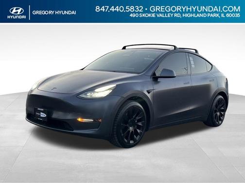 2021 Tesla Model Y Long Range