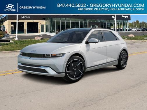 2025 Hyundai IONIQ 5 Limited