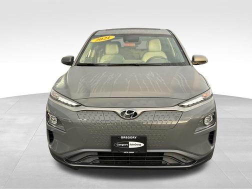 2021 Hyundai KONA EV Limited