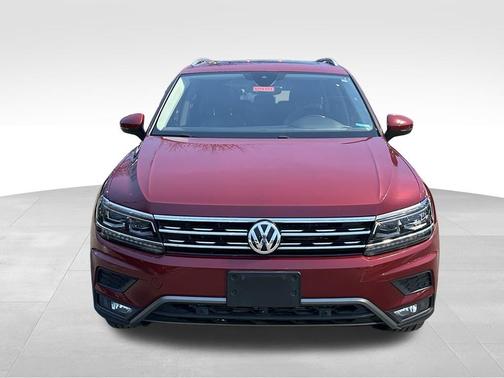 2019 Volkswagen Tiguan 2.0T SEL Premium