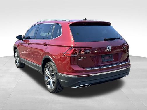 2019 Volkswagen Tiguan 2.0T SEL Premium