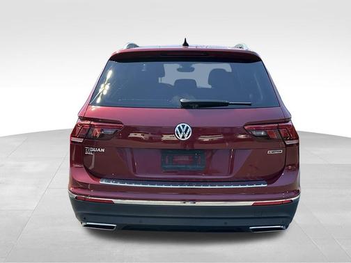 2019 Volkswagen Tiguan 2.0T SEL Premium