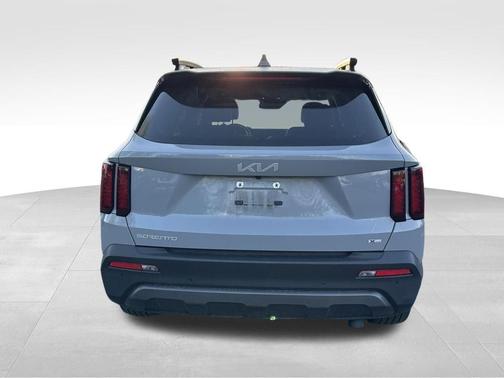 Wolf Gray 2023 Kia Sorento X-Line EX