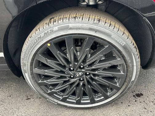 2024 Hyundai SANTA FE Calligraphy