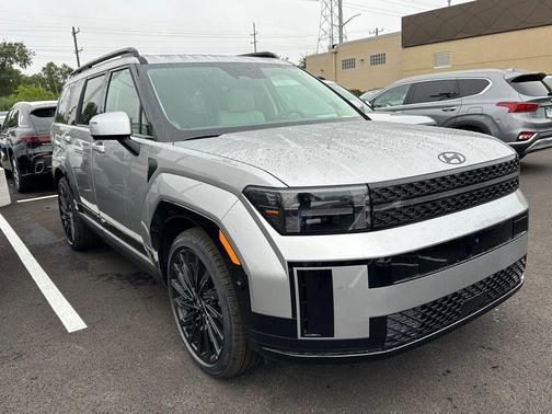 2024 Hyundai SANTA FE Calligraphy