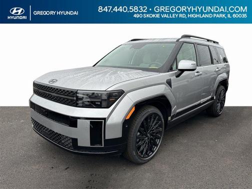 2024 Hyundai SANTA FE Calligraphy