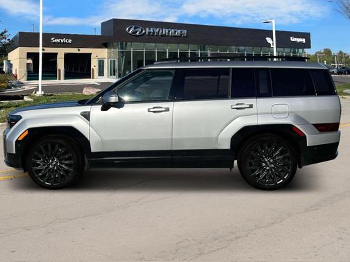 2024 Hyundai SANTA FE Calligraphy