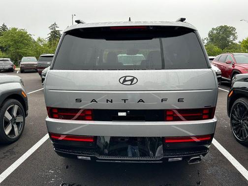 2024 Hyundai SANTA FE Calligraphy