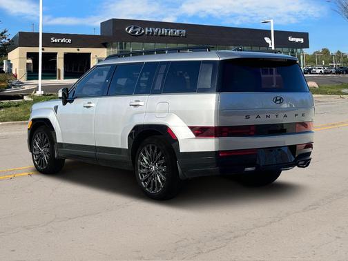 2024 Hyundai SANTA FE Calligraphy