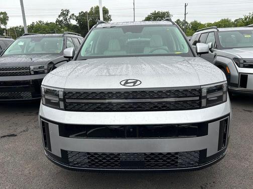 2024 Hyundai SANTA FE Calligraphy