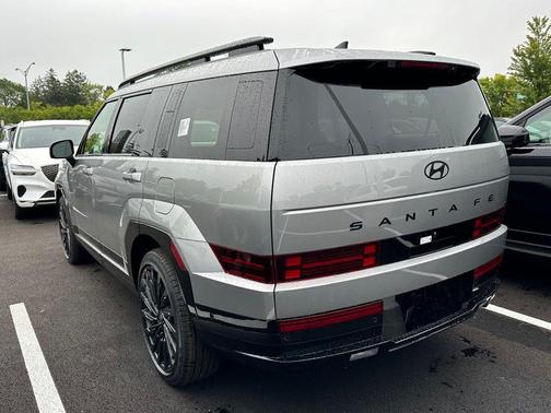 2024 Hyundai SANTA FE Calligraphy