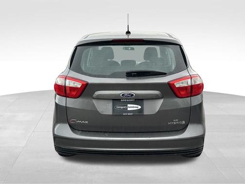 Sterling Gray Metallic 2014 Ford C-Max Hybrid SE
