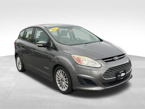 Sterling Gray Metallic 2014 Ford C-Max Hybrid SE