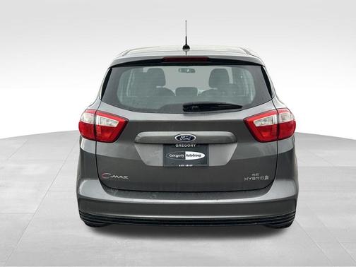 Sterling Gray Metallic 2014 Ford C-Max Hybrid SE