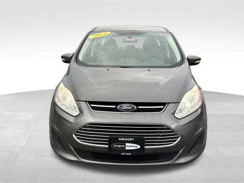 Sterling Gray Metallic 2014 Ford C-Max Hybrid SE