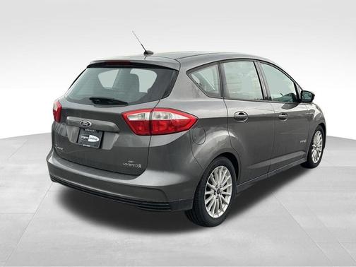 Sterling Gray Metallic 2014 Ford C-Max Hybrid SE