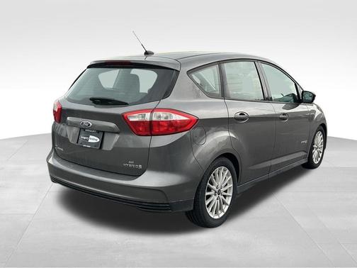 Sterling Gray Metallic 2014 Ford C-Max Hybrid SE