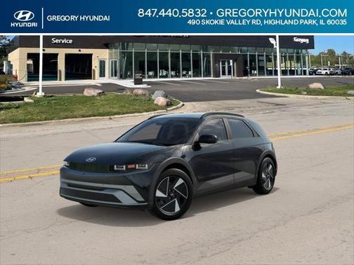 2025 Hyundai IONIQ 5 SEL