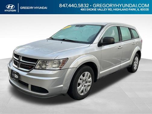 2013 Dodge Journey SE
