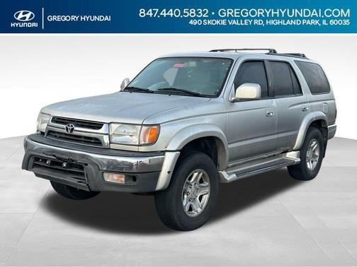 2001 Toyota 4Runner SR5