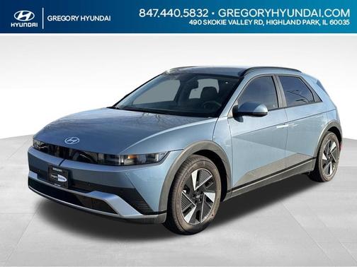 2025 Hyundai IONIQ 5 SEL