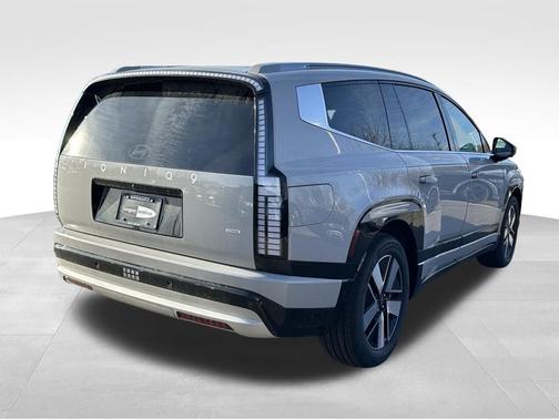 Cyber Gray 2026 Hyundai IONIQ 9 SEL