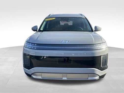 Cyber Gray 2026 Hyundai IONIQ 9 SEL