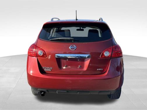 2015 Nissan Rogue Select S