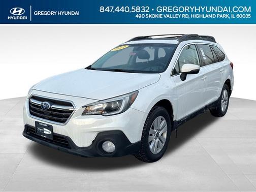 2019 Subaru Outback 2.5i Premium