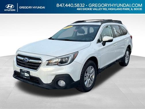 2019 Subaru Outback 2.5i Premium