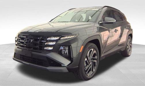 2026 Hyundai TUCSON Plug-In Hybrid Limited