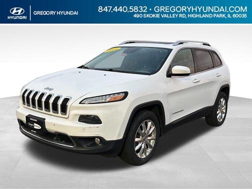 2014 Jeep Cherokee Limited
