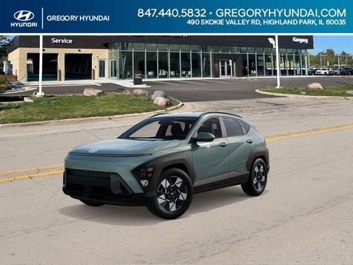 2025 Hyundai KONA SEL Convenience