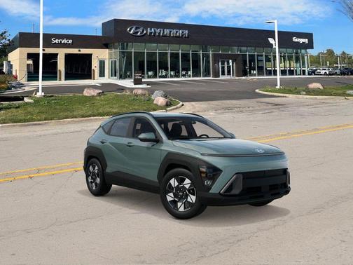 2025 Hyundai KONA SEL Convenience